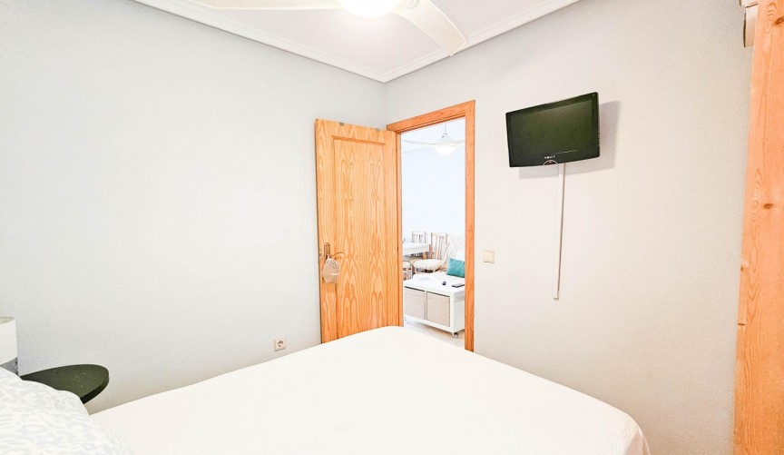 Återförsäljning - Apartment -
Torrevieja - Centro