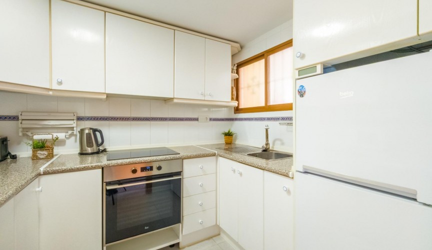 Återförsäljning - Apartment -
Torrevieja - Centro