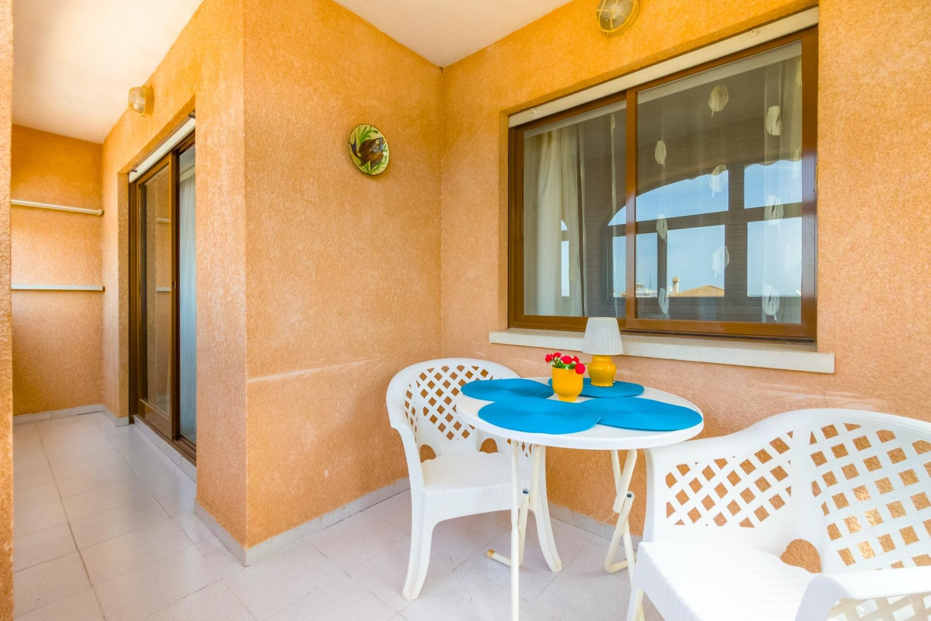 Återförsäljning - Apartment -
Torrevieja - Centro