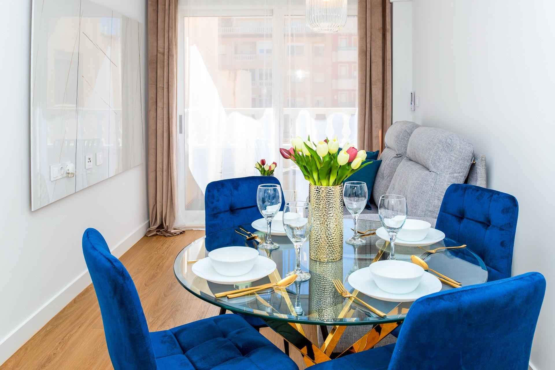 Återförsäljning - Apartment -
Torrevieja - Centro