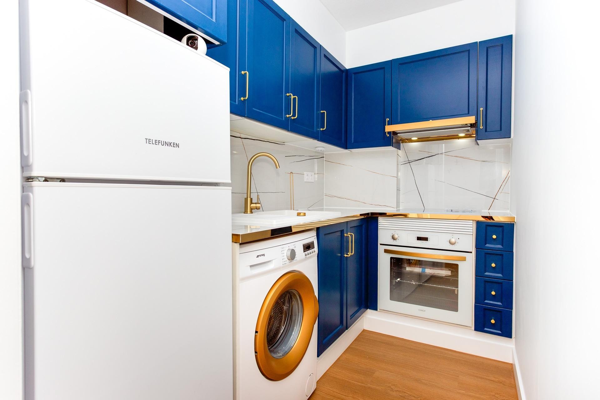Återförsäljning - Apartment -
Torrevieja - Centro