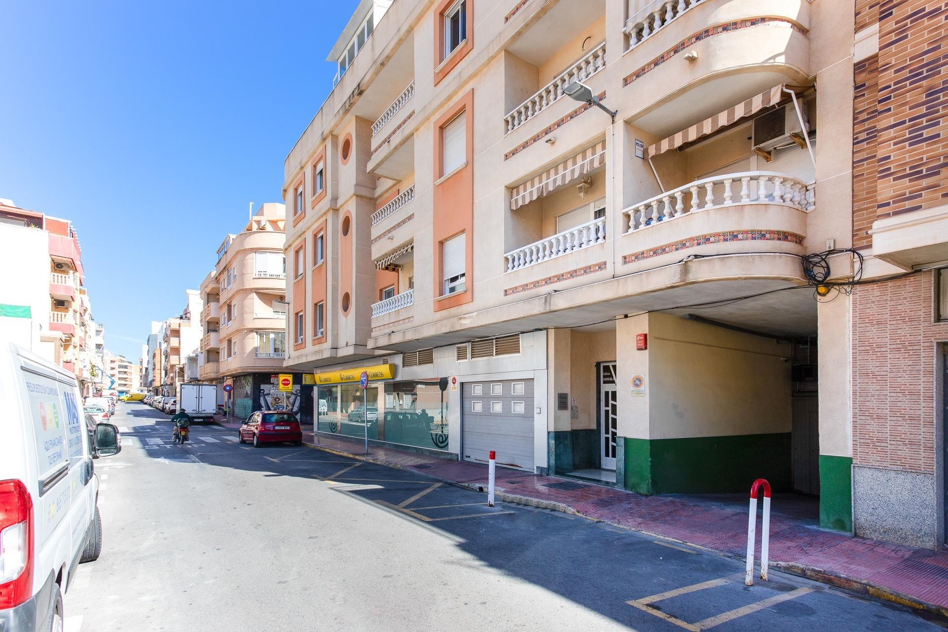 Återförsäljning - Apartment -
Torrevieja - Centro