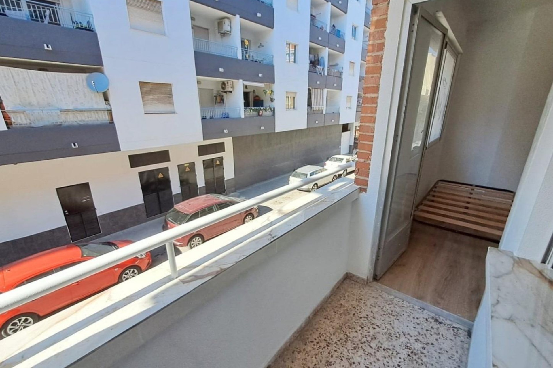 Återförsäljning - Apartment -
Torrevieja - Centro