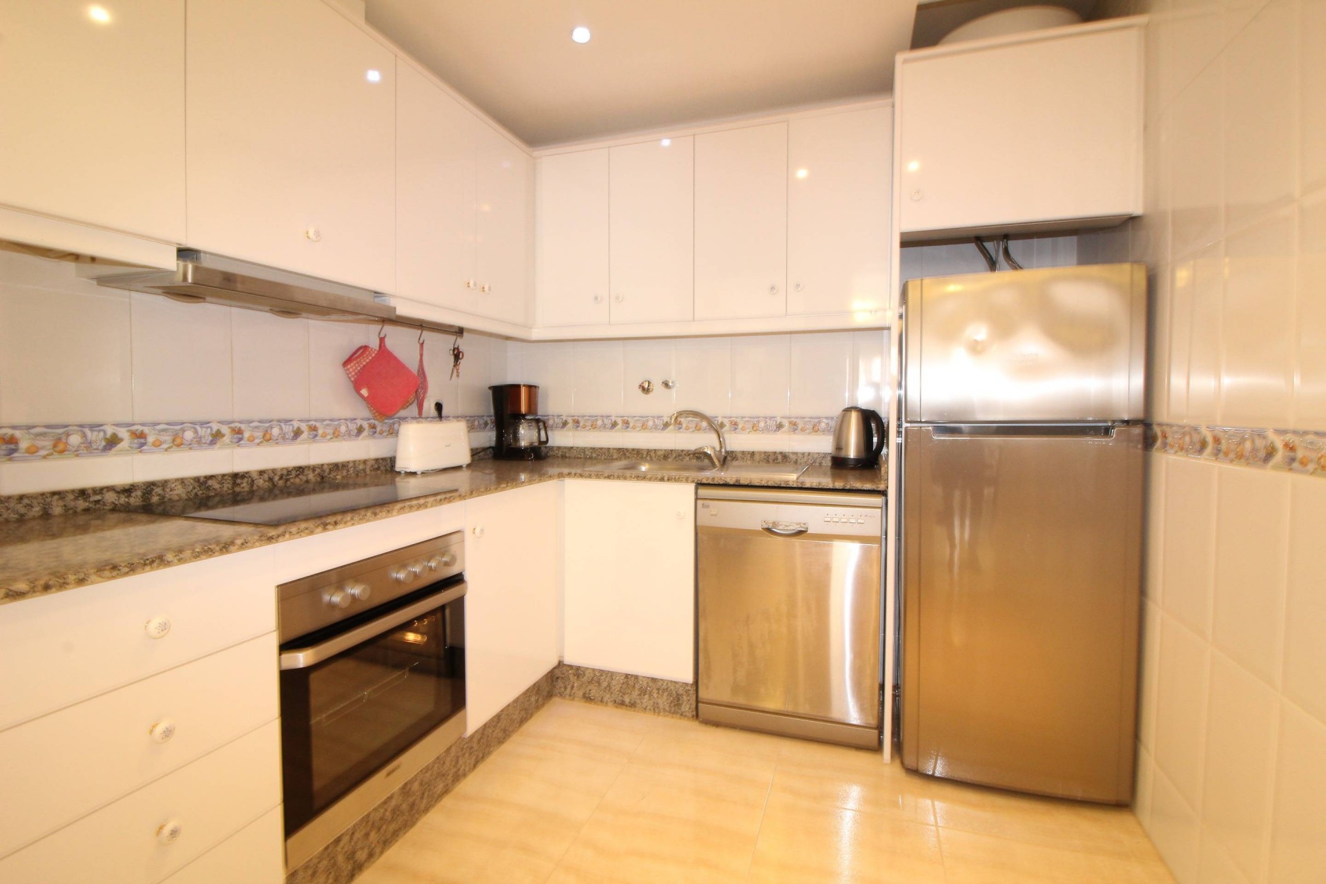 Återförsäljning - Apartment -
Torrevieja - Centro