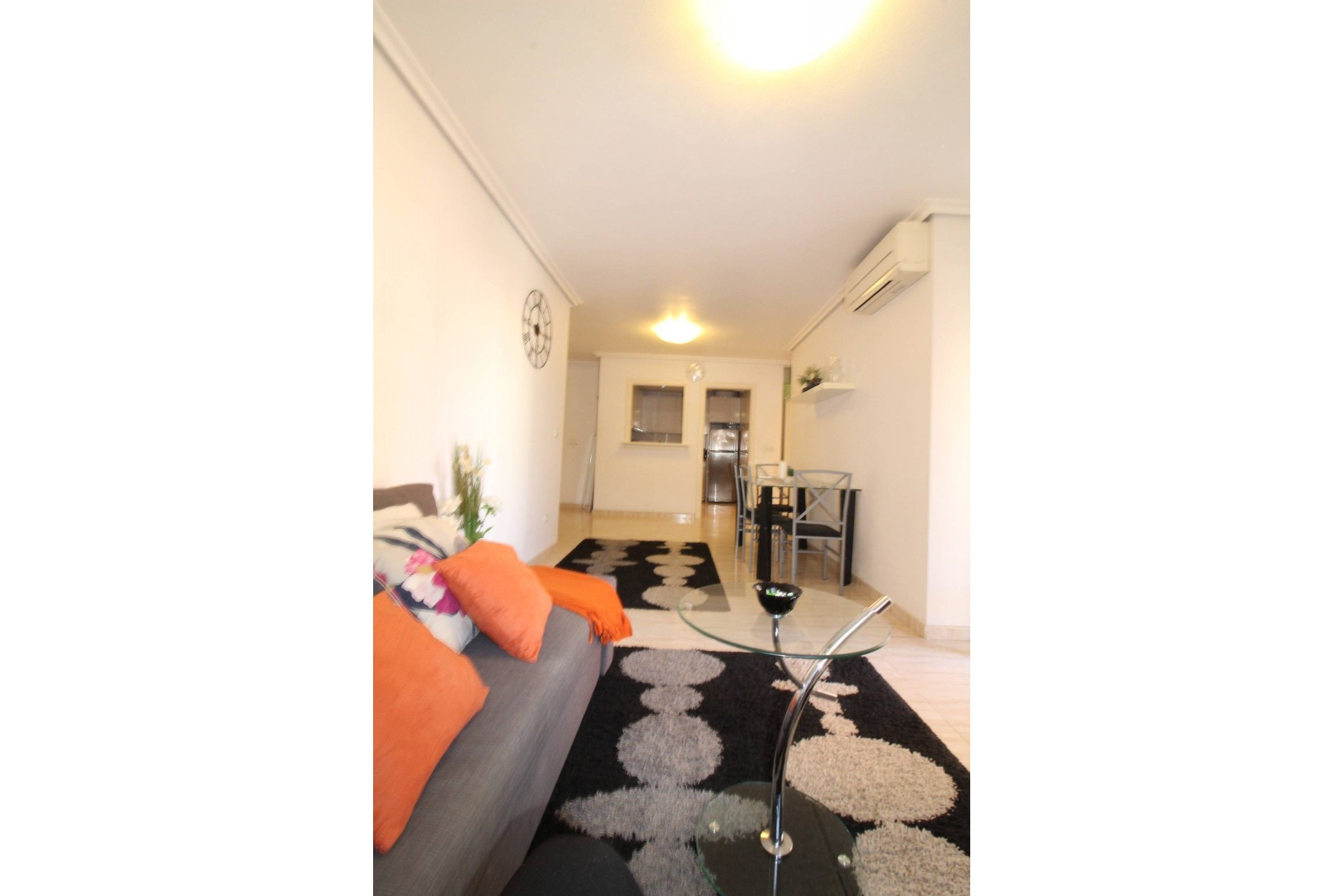 Återförsäljning - Apartment -
Torrevieja - Centro