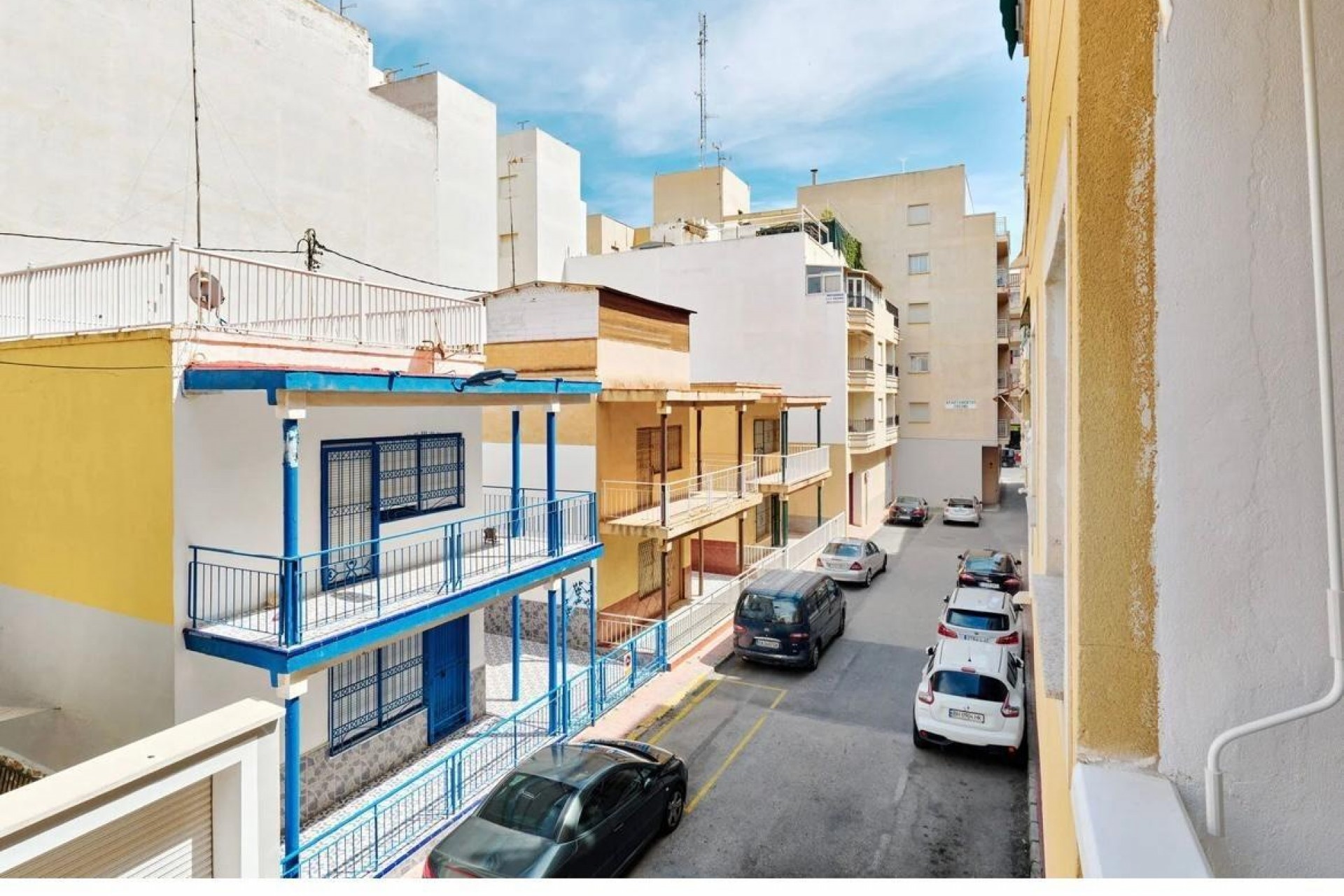 Återförsäljning - Apartment -
Torrevieja - Centro