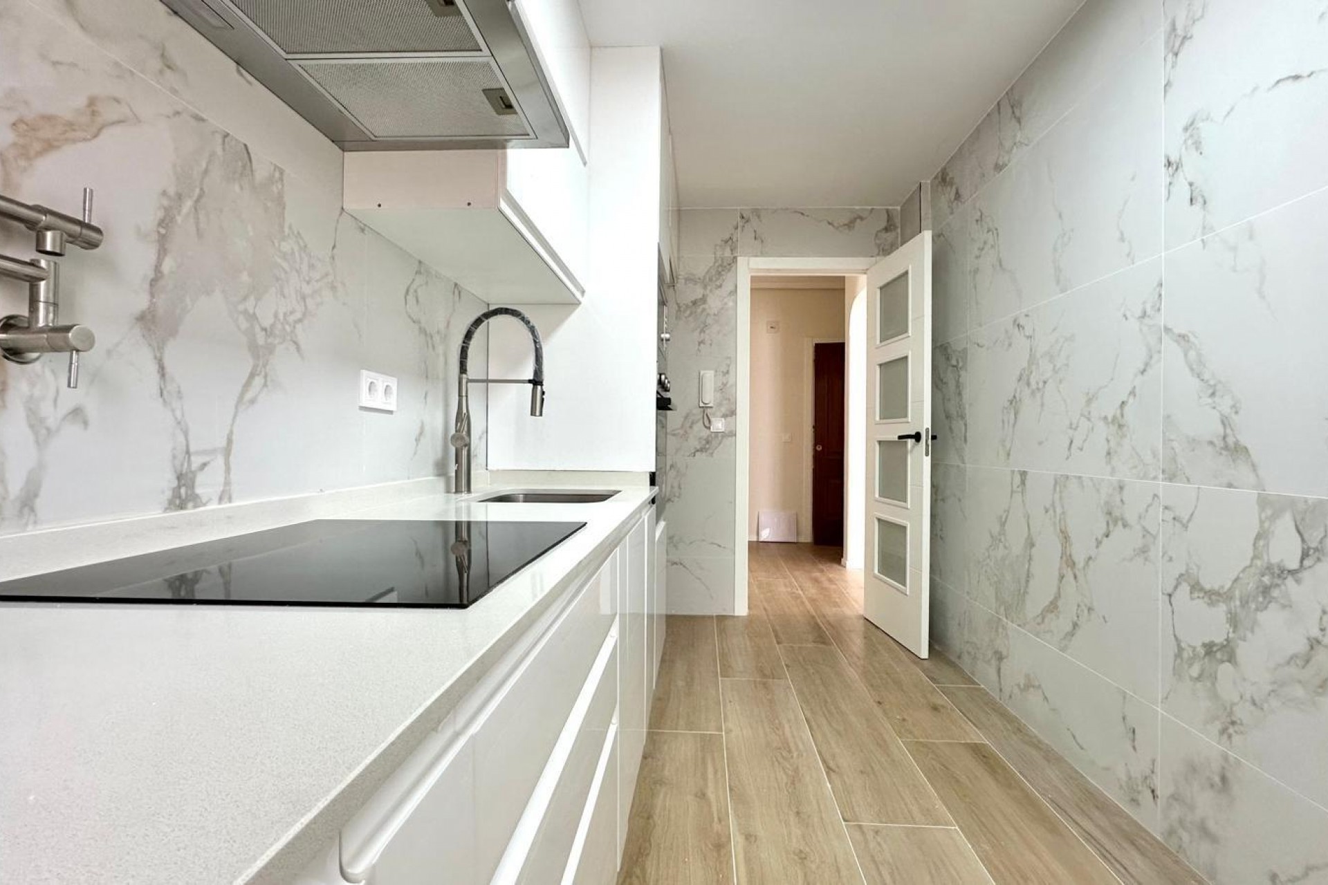 Återförsäljning - Apartment -
Torrevieja - Centro