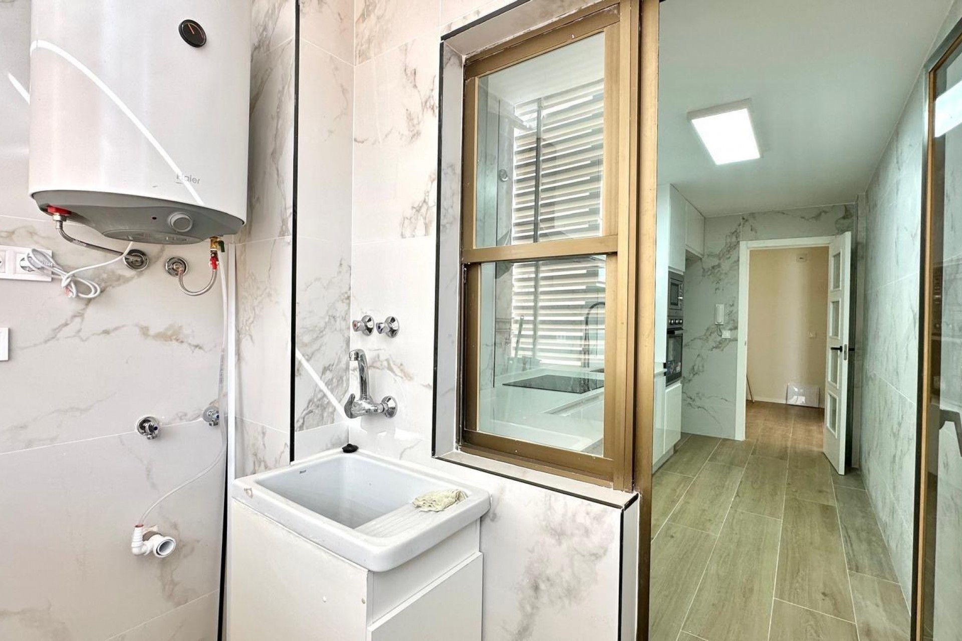 Återförsäljning - Apartment -
Torrevieja - Centro