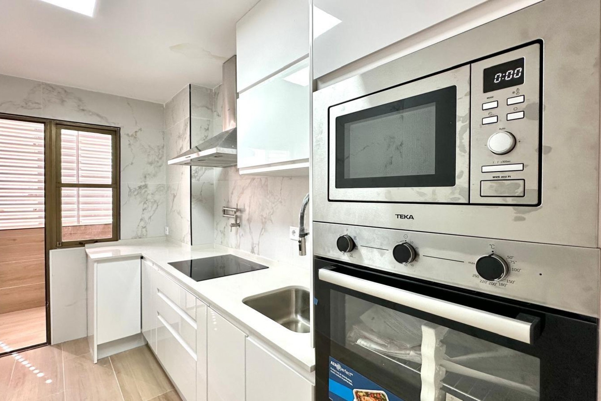 Återförsäljning - Apartment -
Torrevieja - Centro