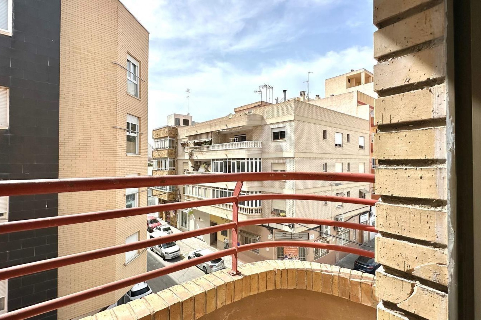 Återförsäljning - Apartment -
Torrevieja - Centro