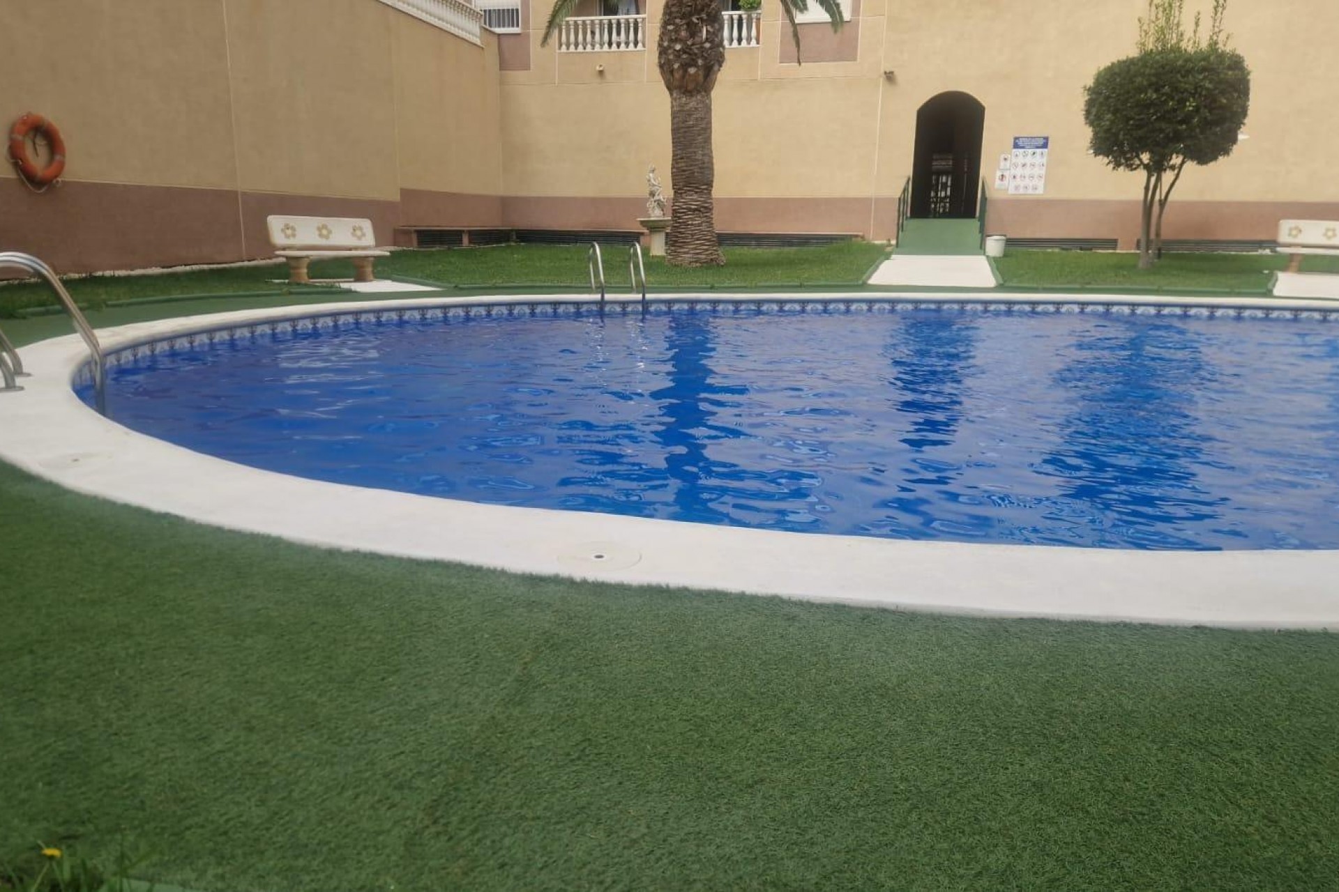 Återförsäljning - Apartment -
Torrevieja - Centro