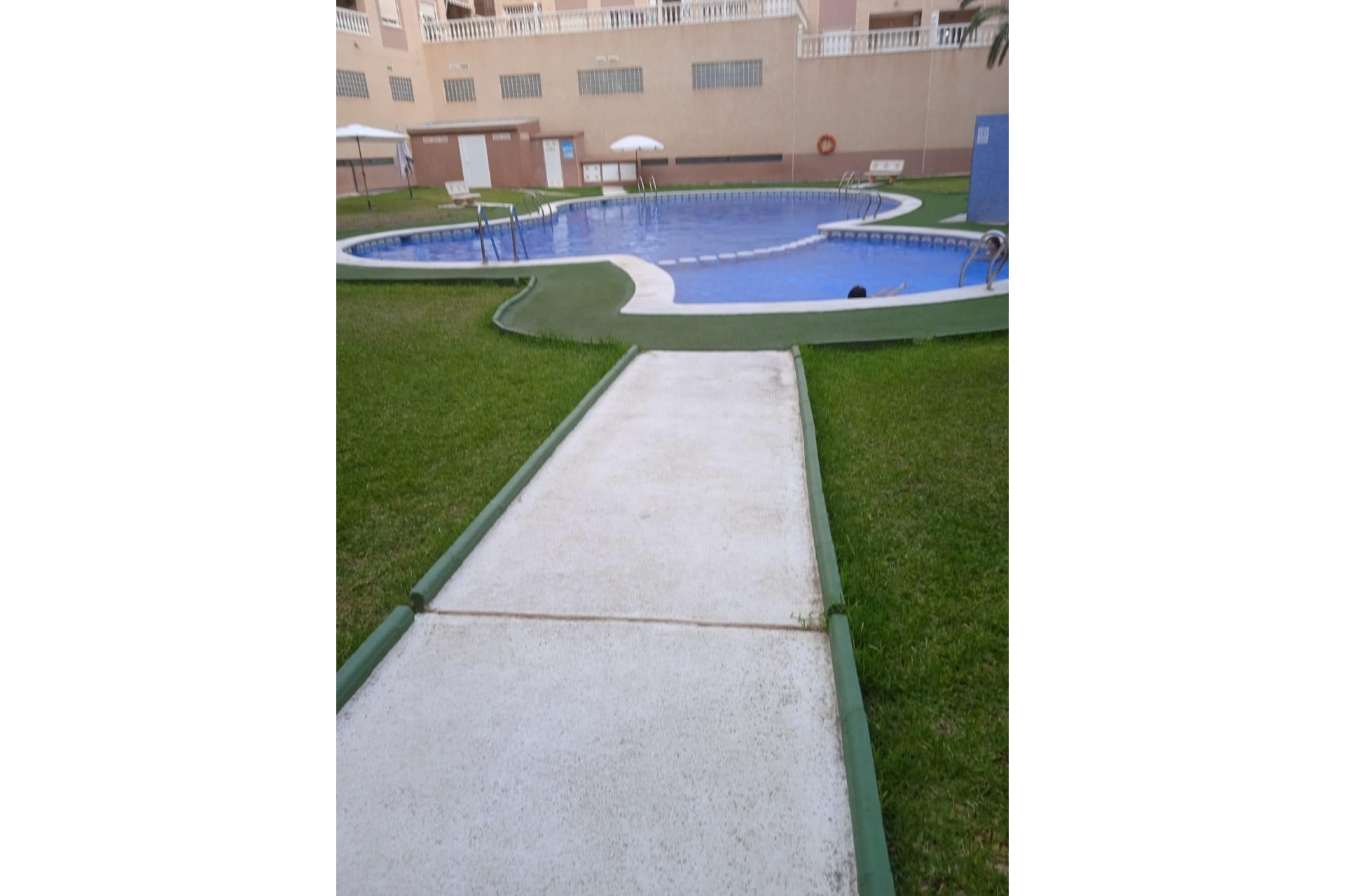 Återförsäljning - Apartment -
Torrevieja - Centro