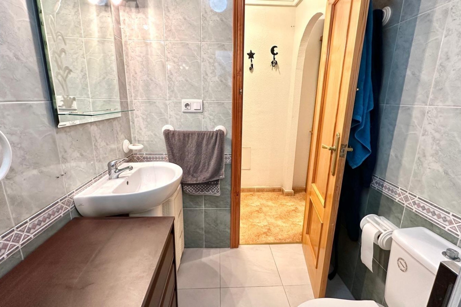 Återförsäljning - Apartment -
Torrevieja - Centro