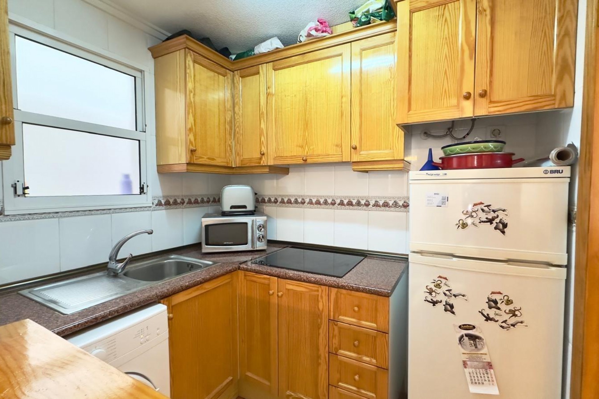 Återförsäljning - Apartment -
Torrevieja - Centro