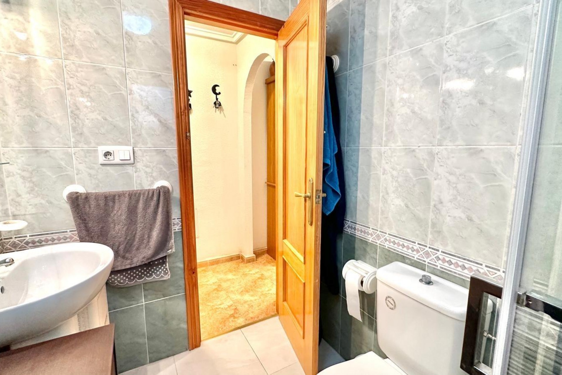 Återförsäljning - Apartment -
Torrevieja - Centro