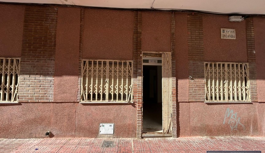 Återförsäljning - Apartment -
Torrevieja - Centro