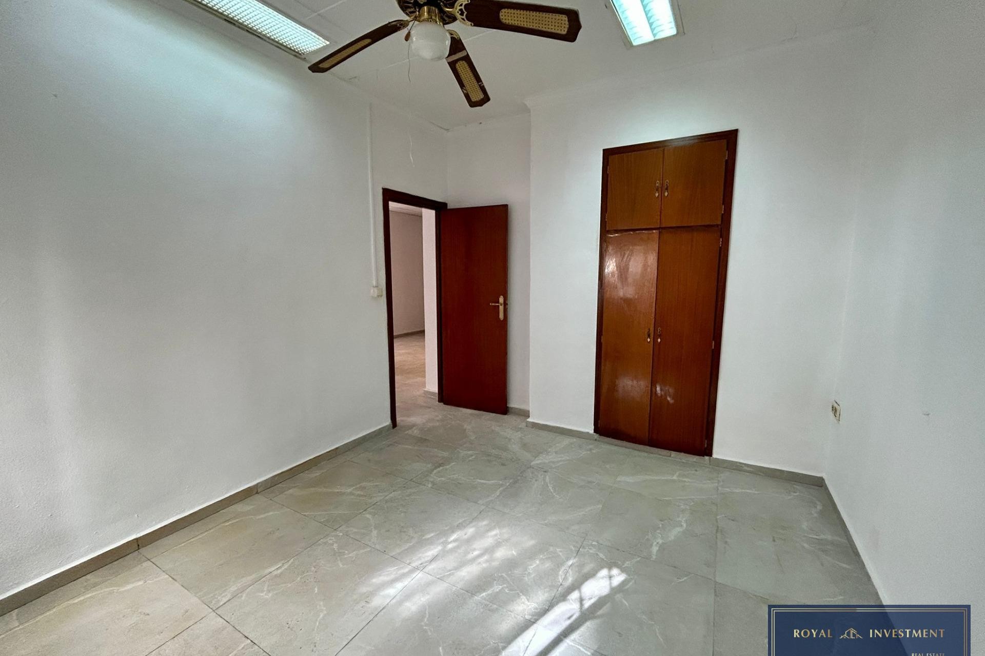 Återförsäljning - Apartment -
Torrevieja - Centro
