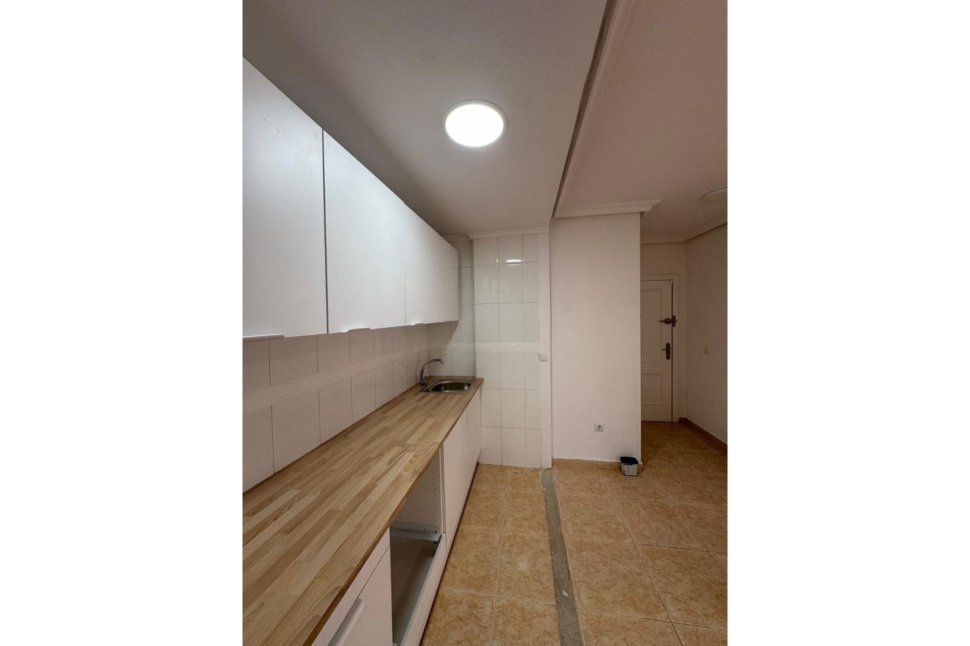 Återförsäljning - Apartment -
Torrevieja - Centro