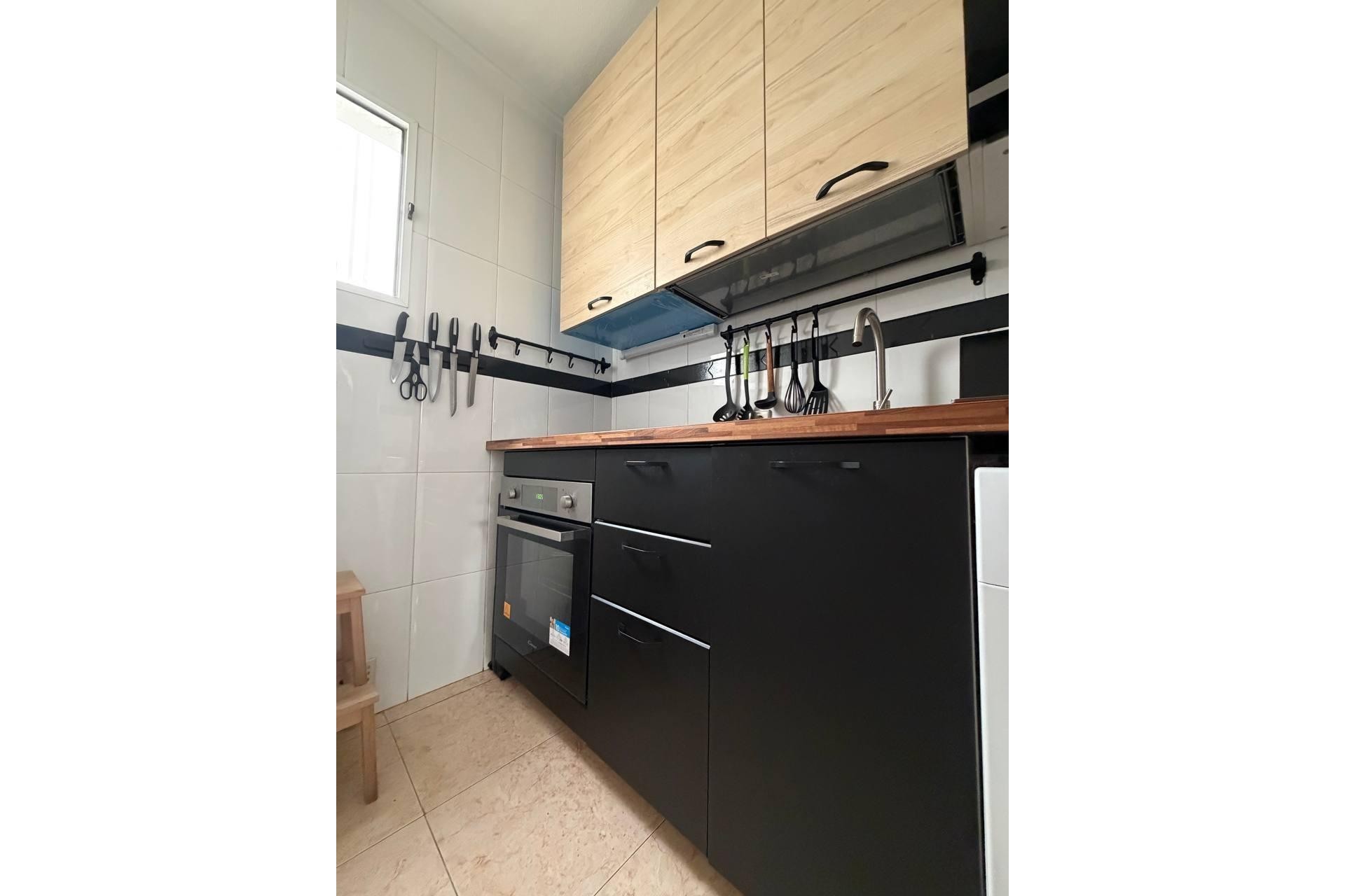 Återförsäljning - Apartment -
Torrevieja - Centro