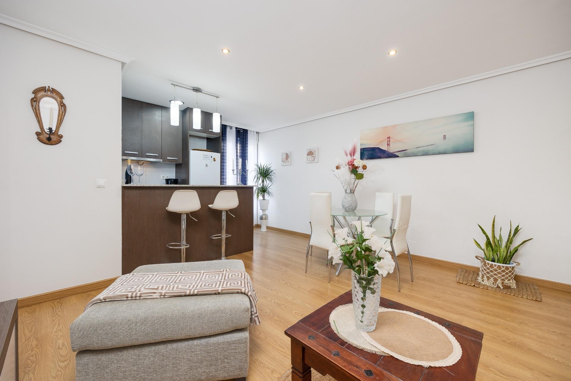 Återförsäljning - Apartment -
Torrevieja - Centro