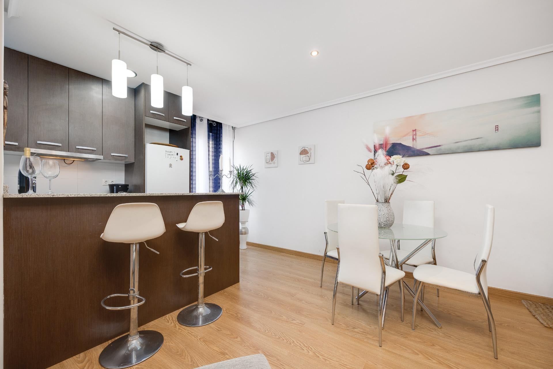 Återförsäljning - Apartment -
Torrevieja - Centro