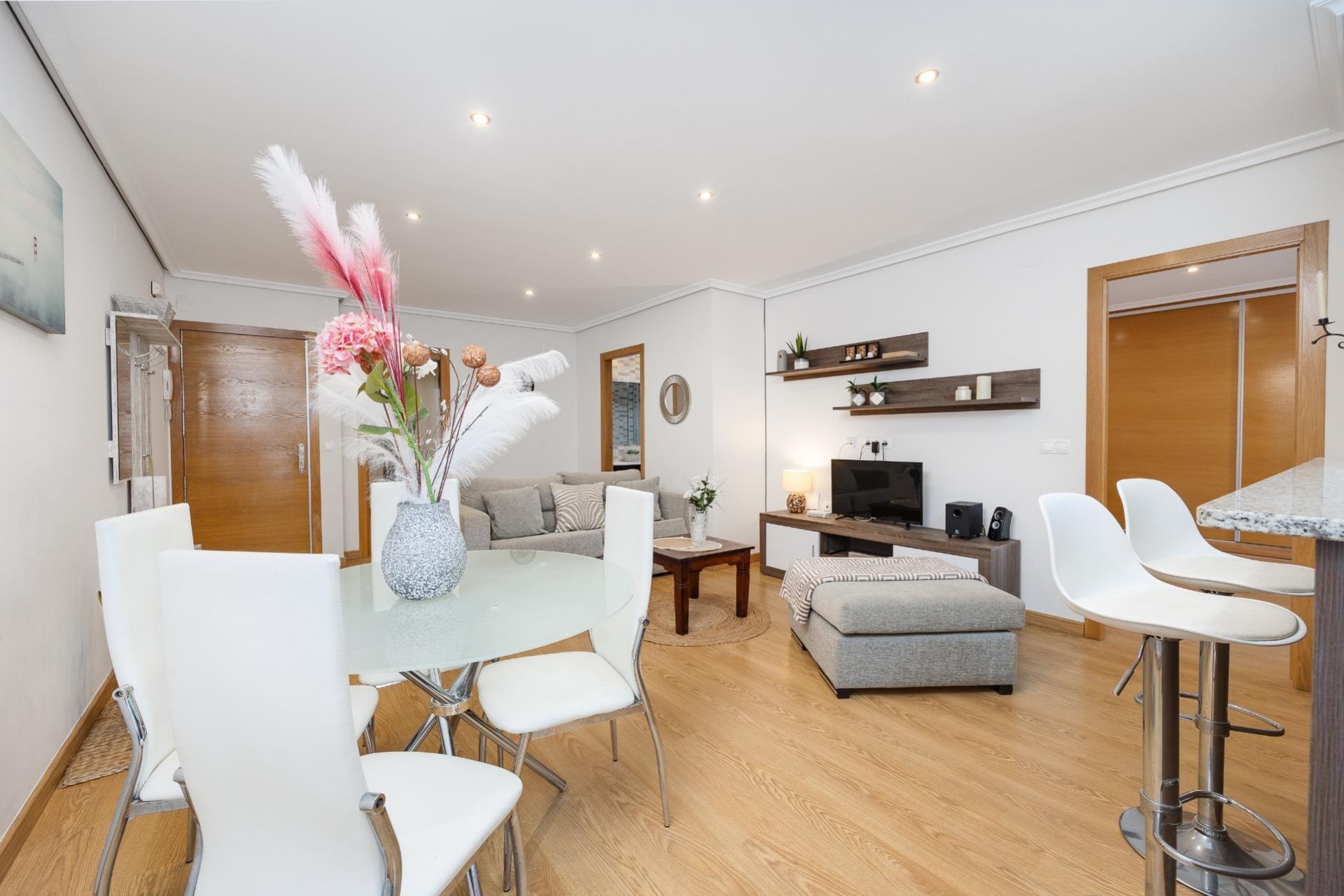 Återförsäljning - Apartment -
Torrevieja - Centro