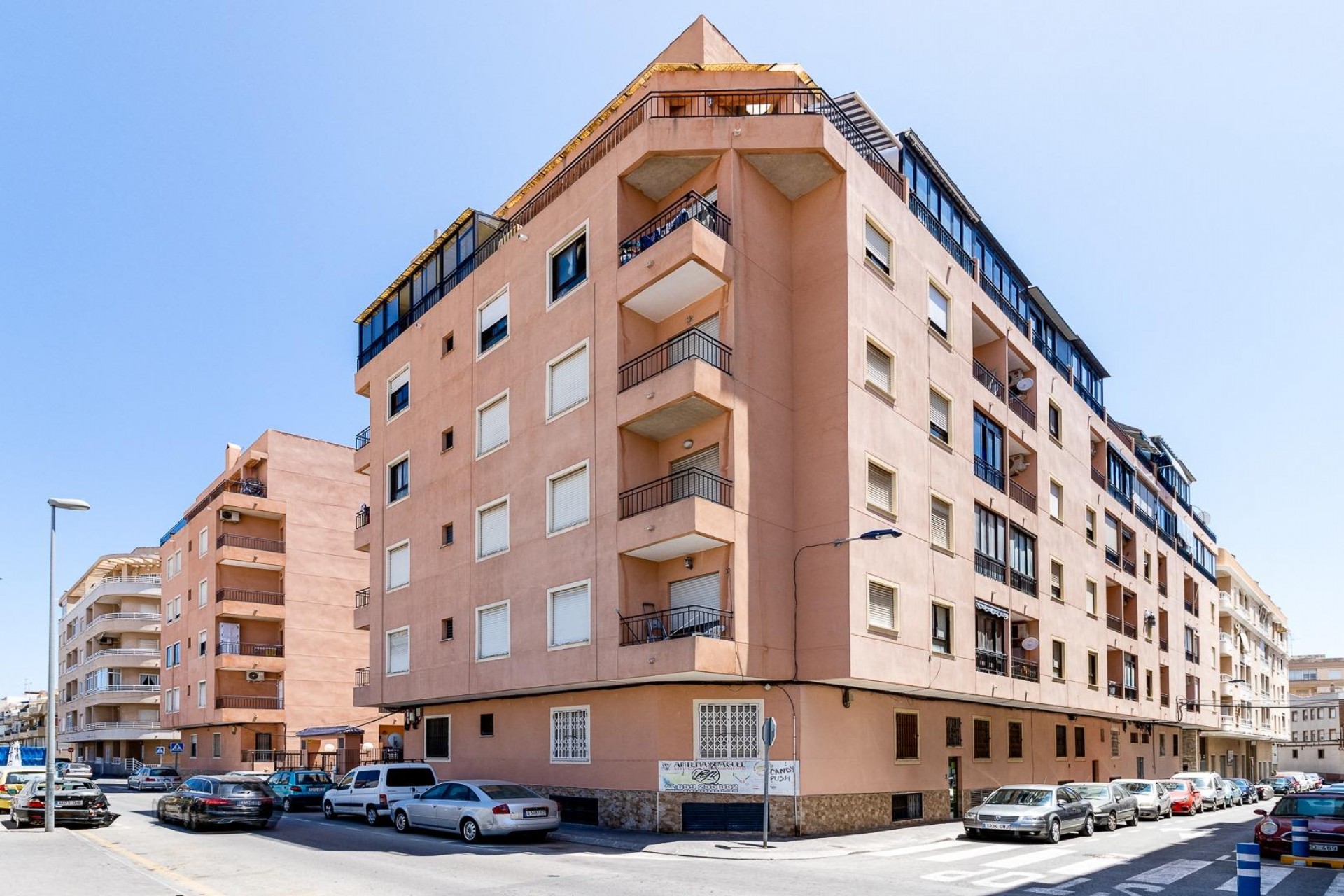 Återförsäljning - Apartment -
Torrevieja - Centro
