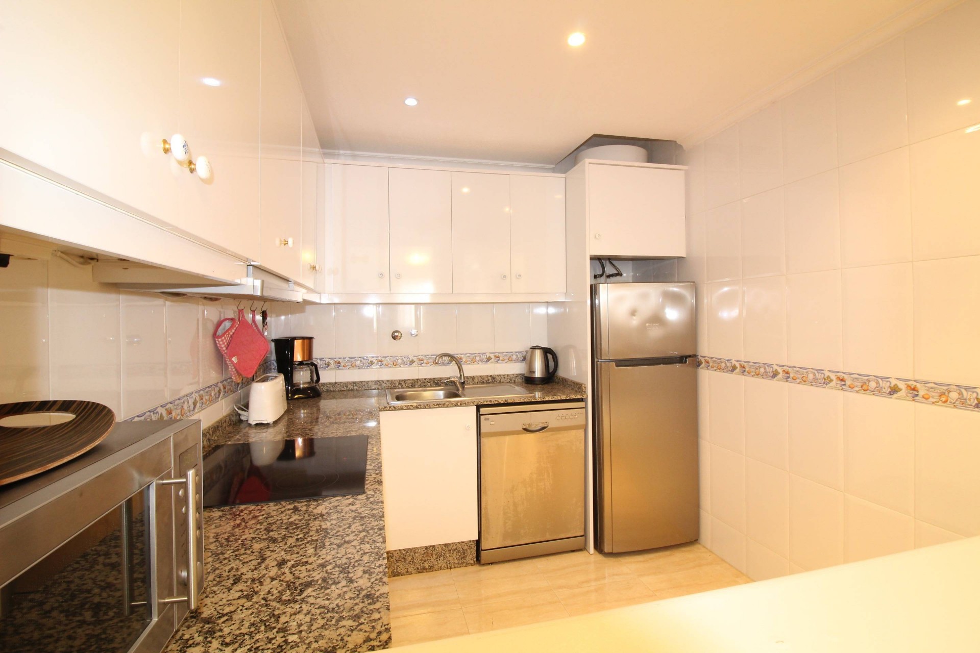 Återförsäljning - Apartment -
Torrevieja - Centro