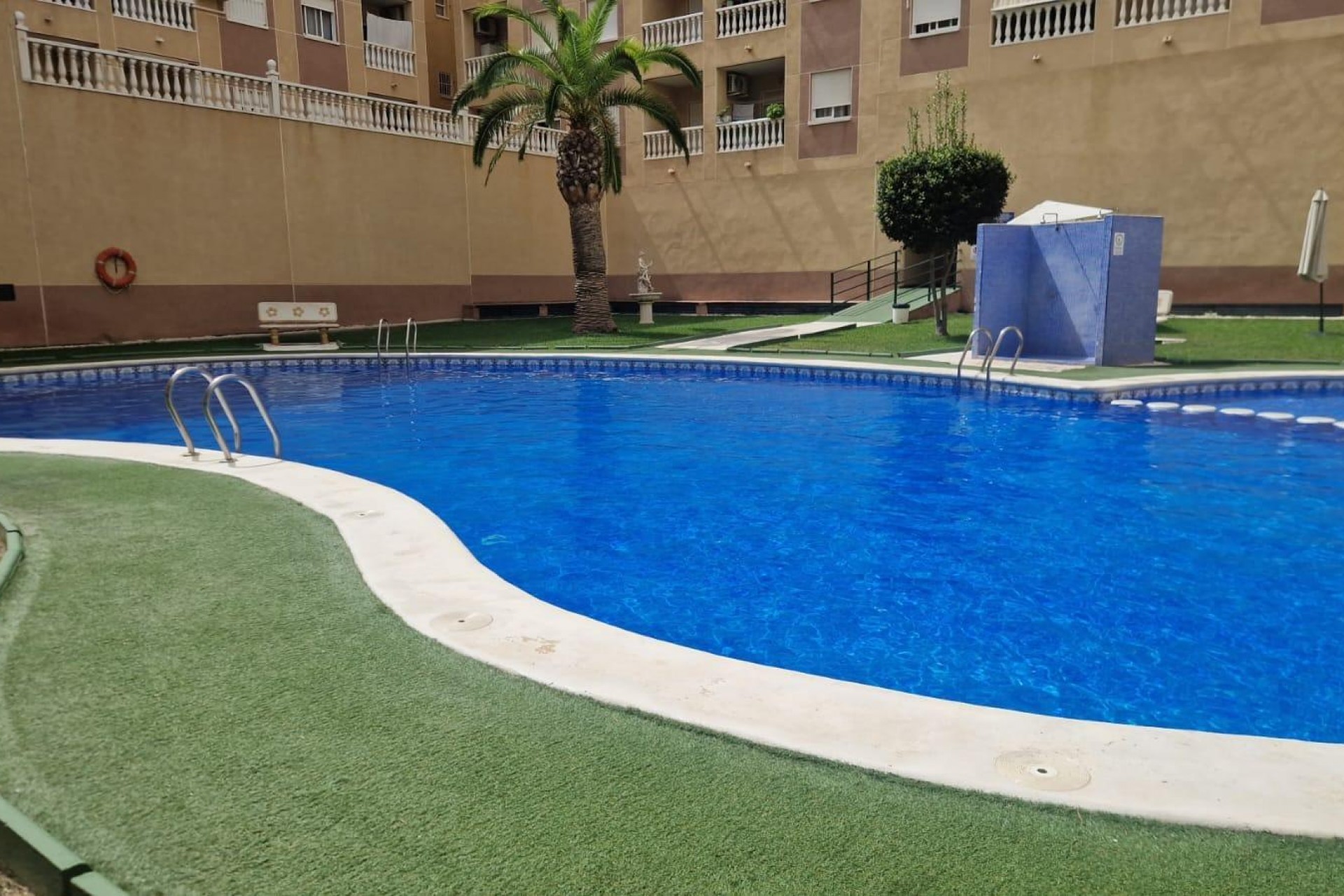 Återförsäljning - Apartment -
Torrevieja - Centro