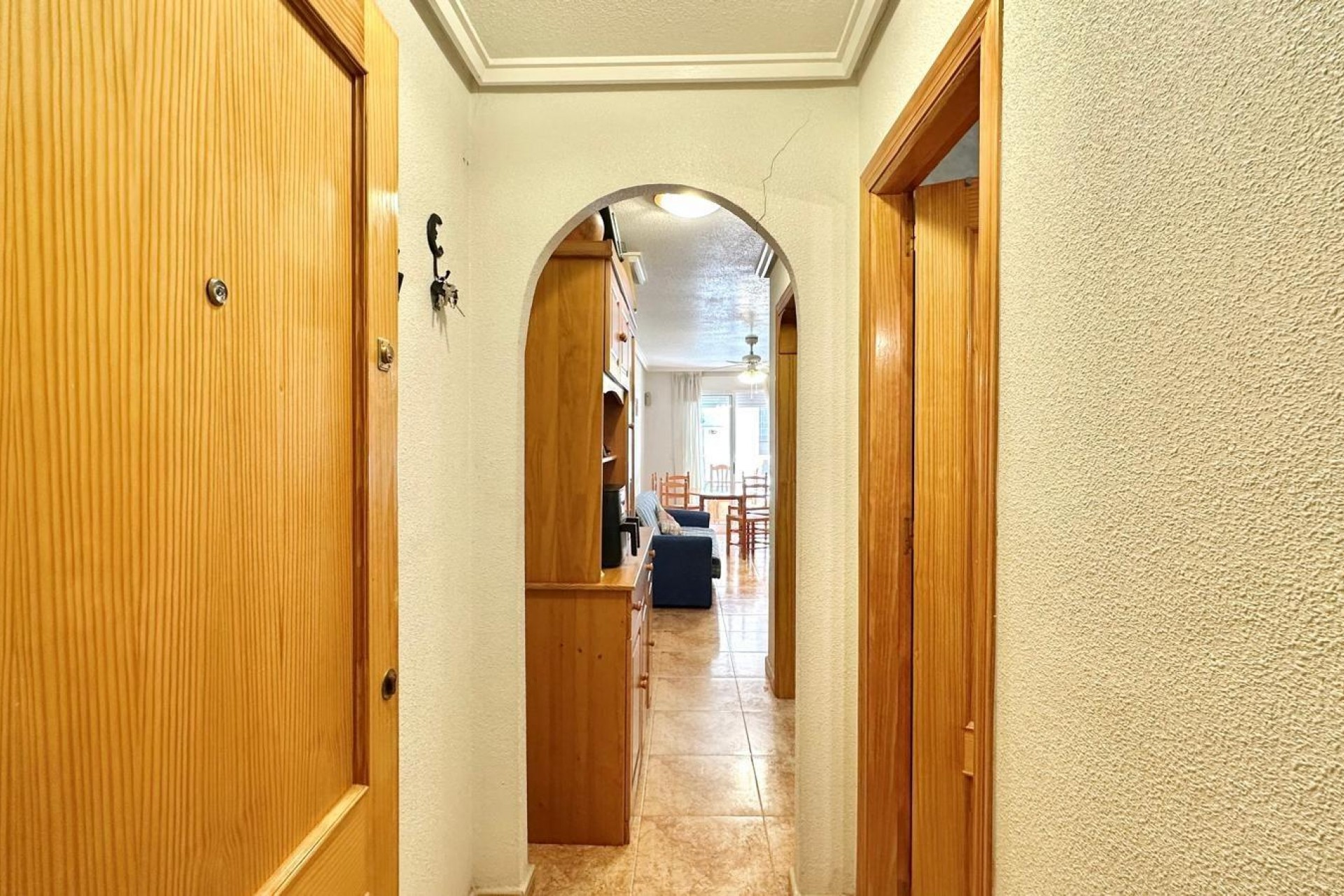 Återförsäljning - Apartment -
Torrevieja - Centro