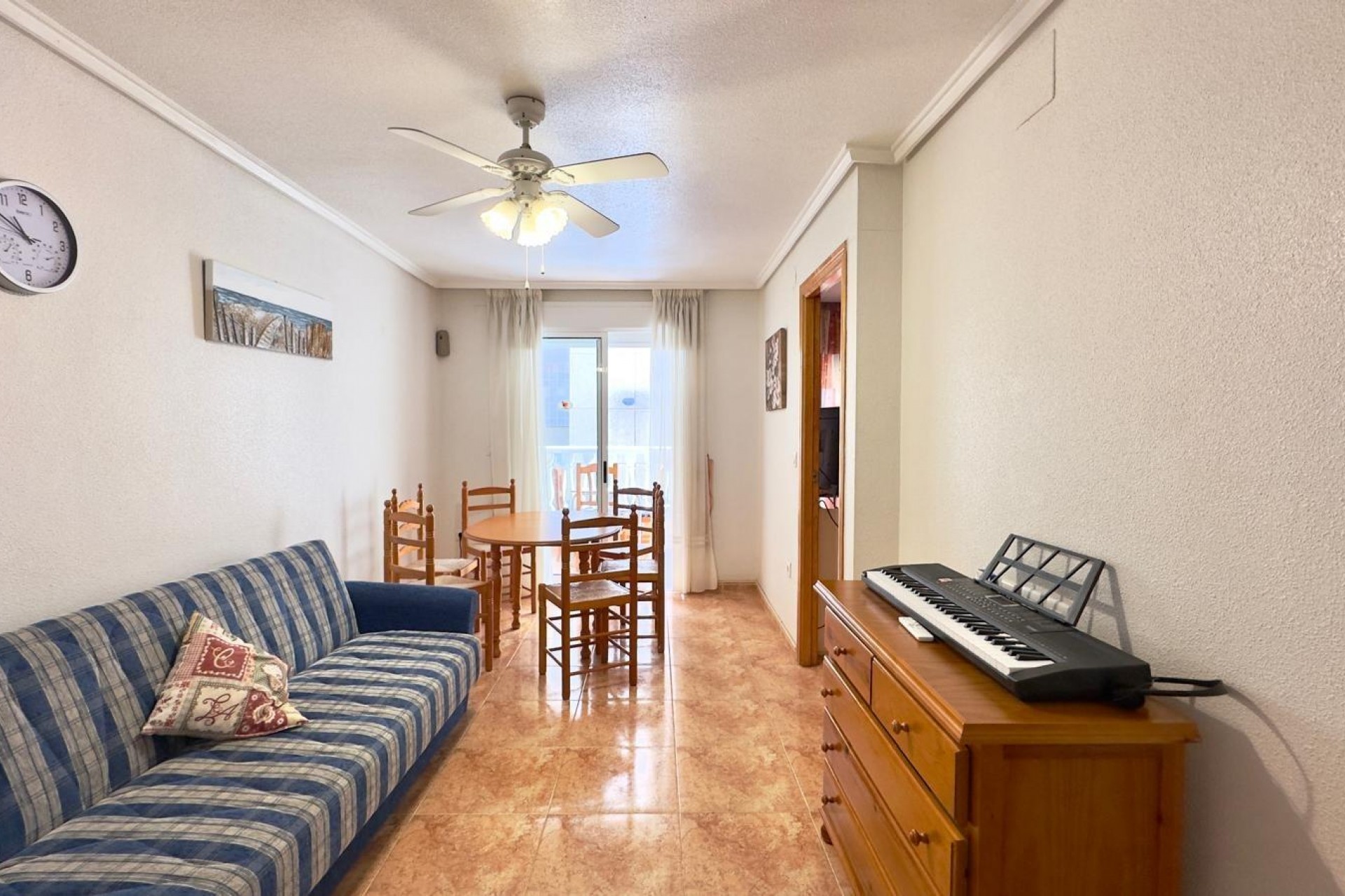 Återförsäljning - Apartment -
Torrevieja - Centro