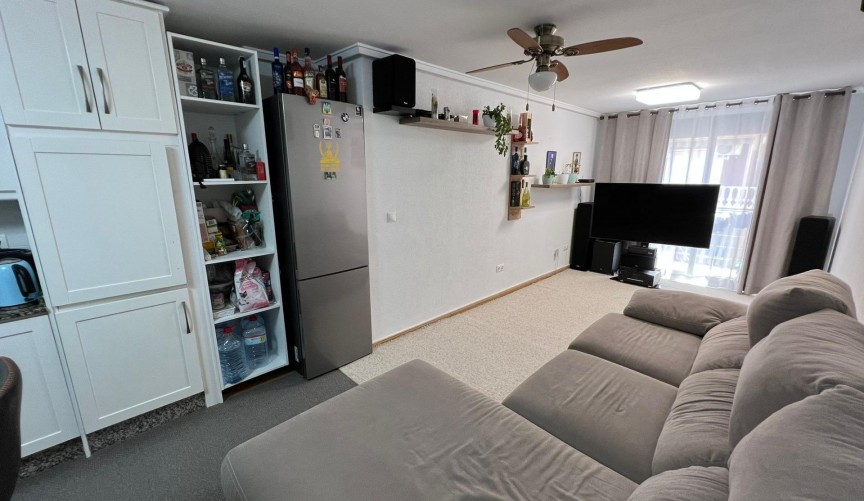 Återförsäljning - Apartment -
Torrevieja - Centro
