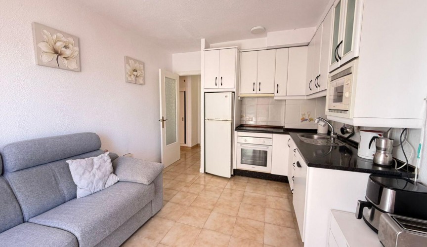 Återförsäljning - Apartment -
Torrevieja - Centro