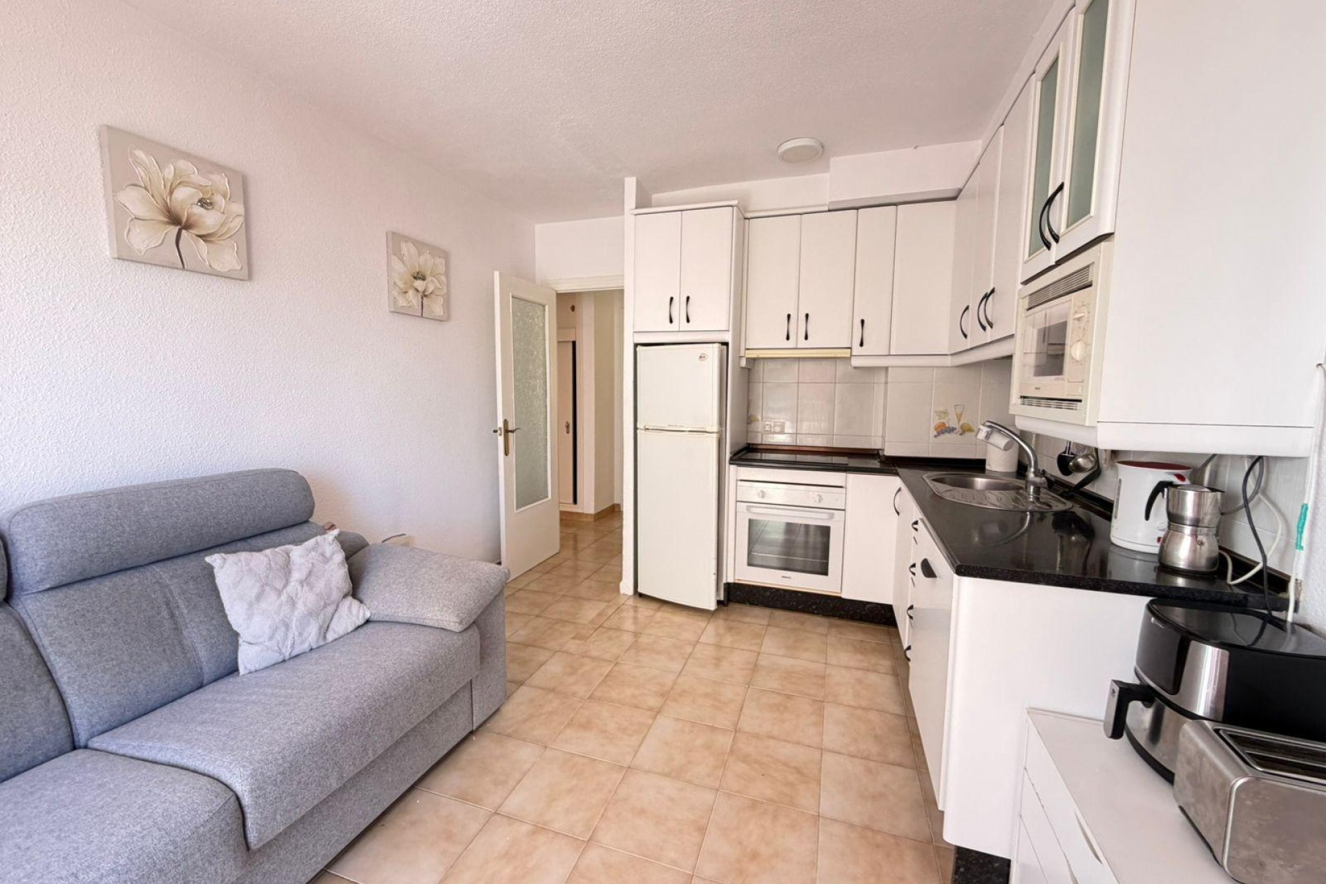 Återförsäljning - Apartment -
Torrevieja - Centro
