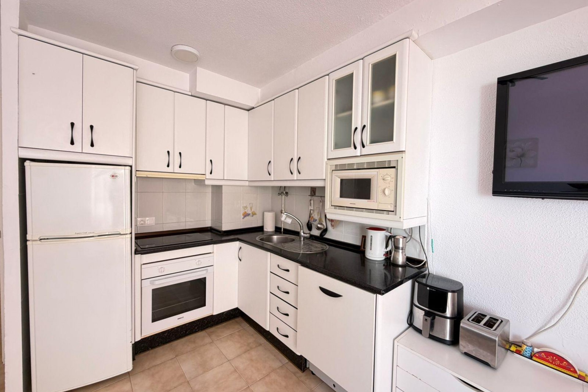 Återförsäljning - Apartment -
Torrevieja - Centro