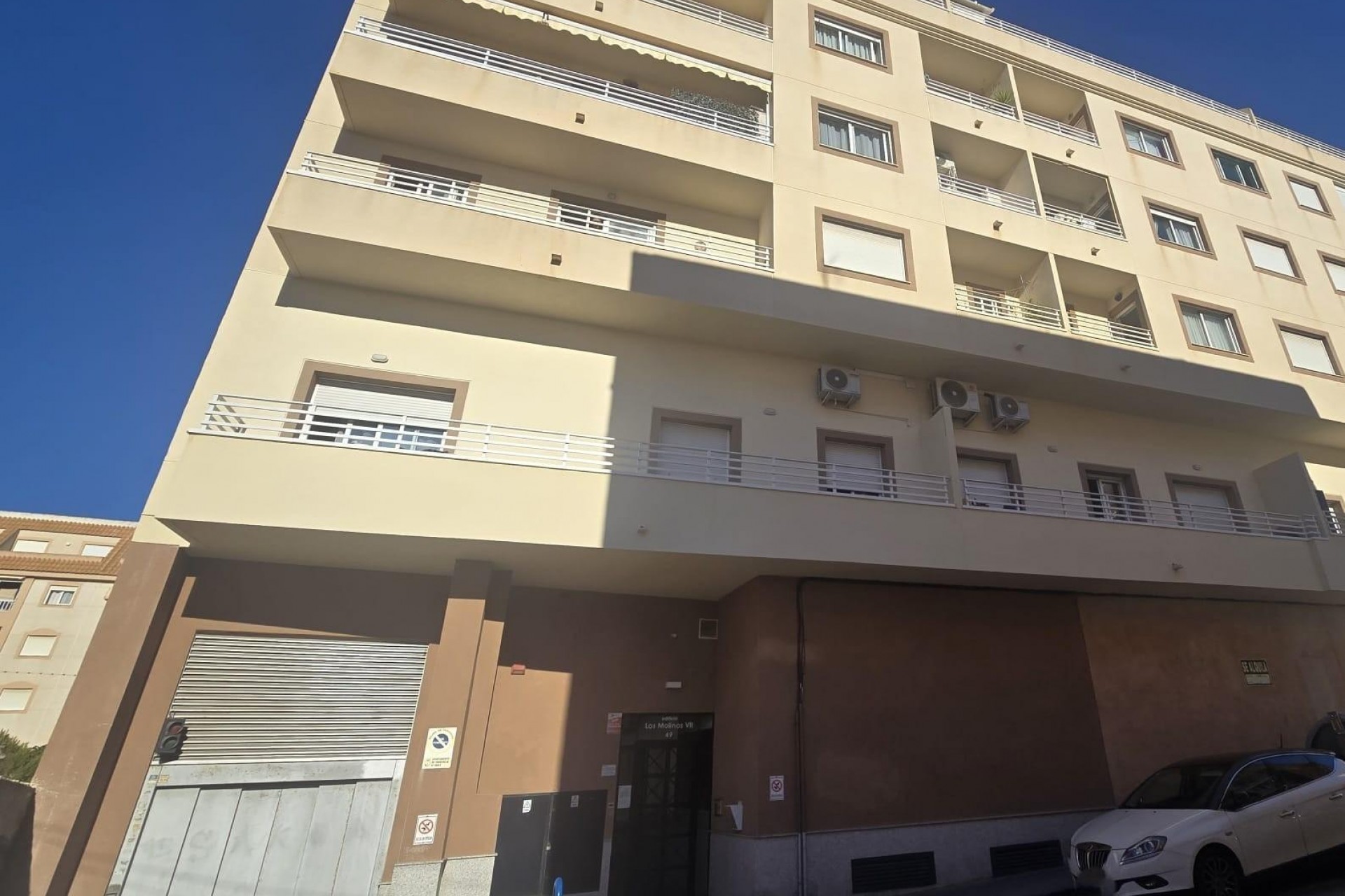 Återförsäljning - Apartment -
Torrevieja - Centro