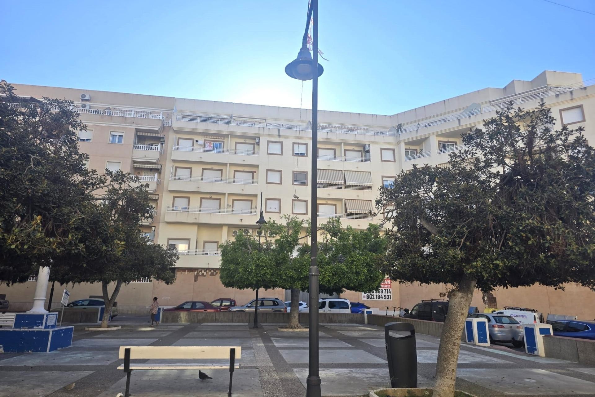 Återförsäljning - Apartment -
Torrevieja - Centro