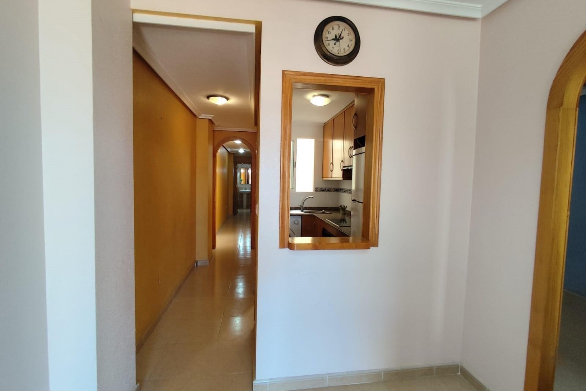 Återförsäljning - Apartment -
Torrevieja - Centro