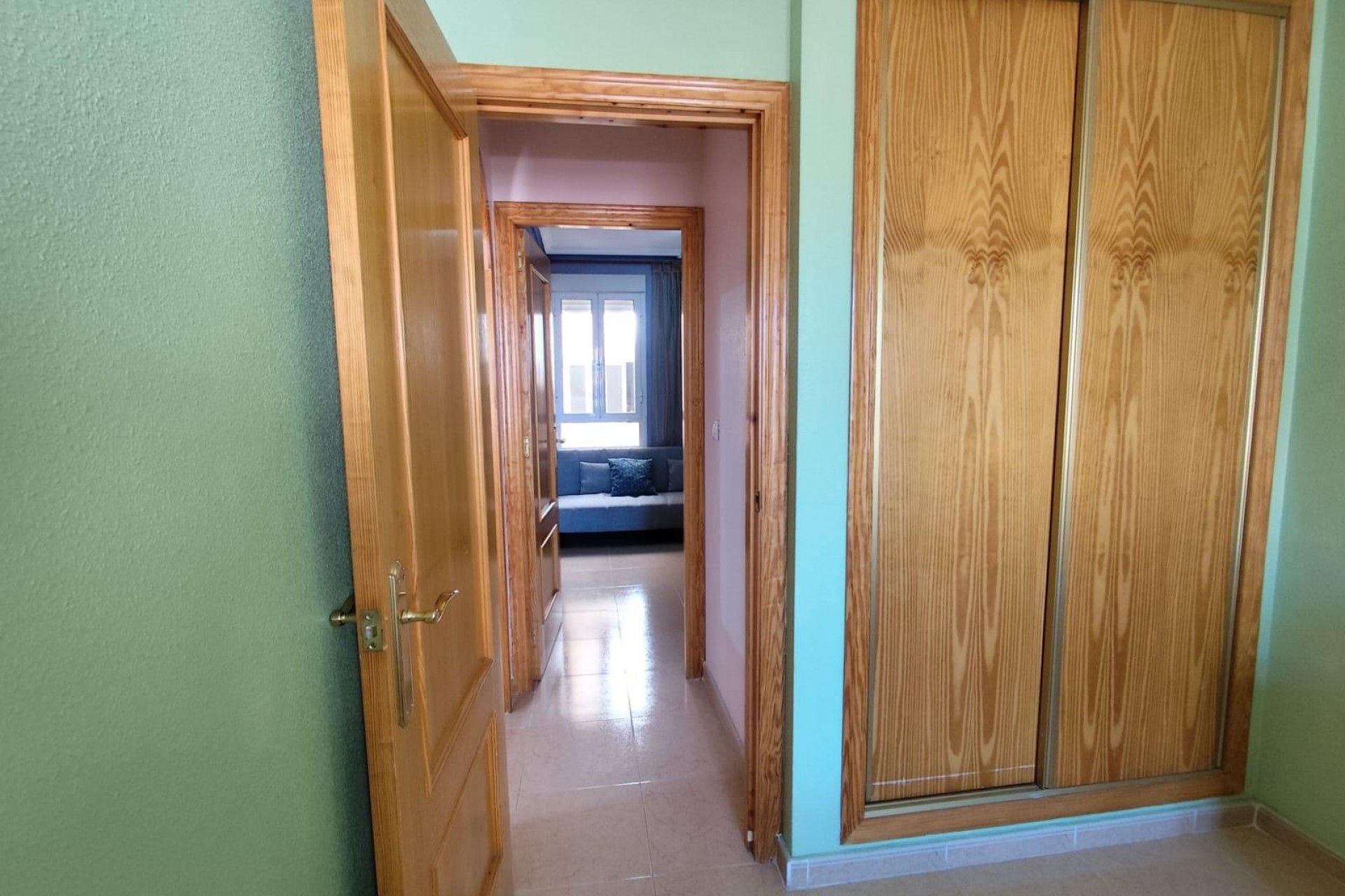 Återförsäljning - Apartment -
Torrevieja - Centro