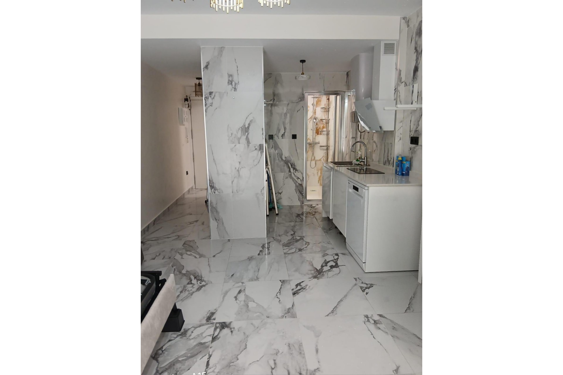 Återförsäljning - Apartment -
Torrevieja - Centro