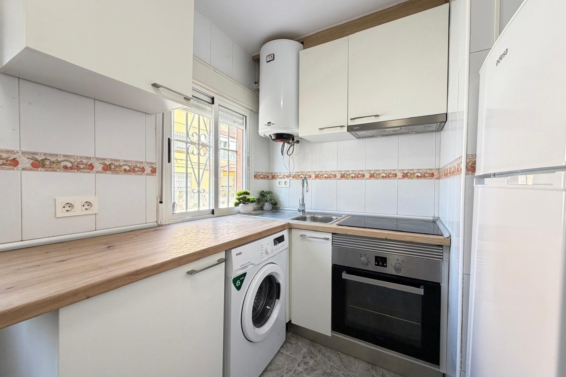 Återförsäljning - Apartment -
Torrevieja - Centro