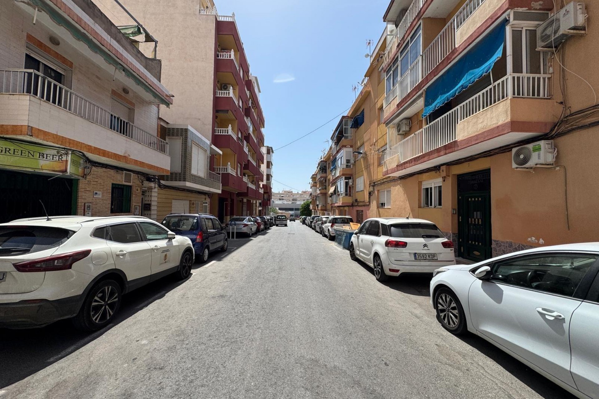 Återförsäljning - Apartment -
Torrevieja - Centro