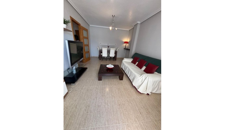 Återförsäljning - Apartment -
Torrevieja - Centro