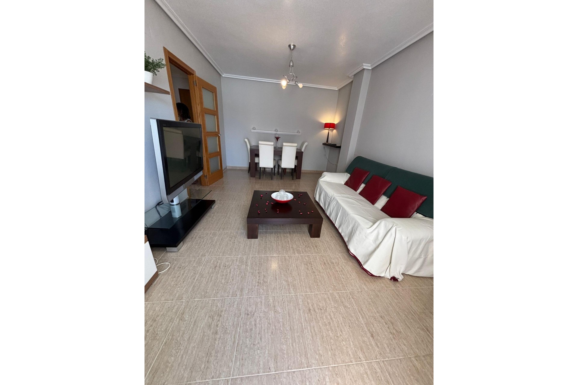 Återförsäljning - Apartment -
Torrevieja - Centro