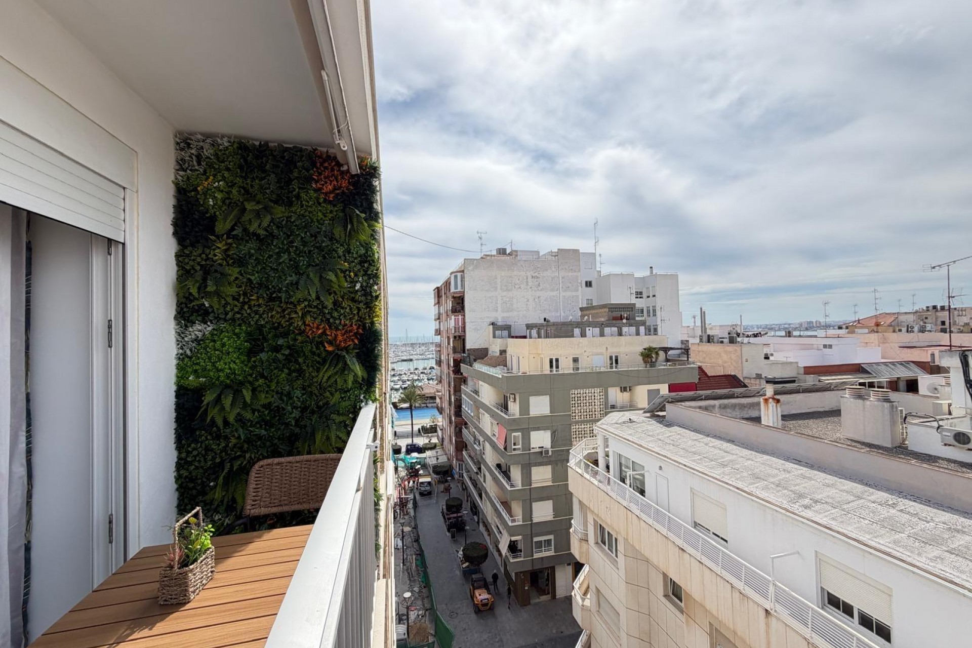 Återförsäljning - Apartment -
Torrevieja - Centro