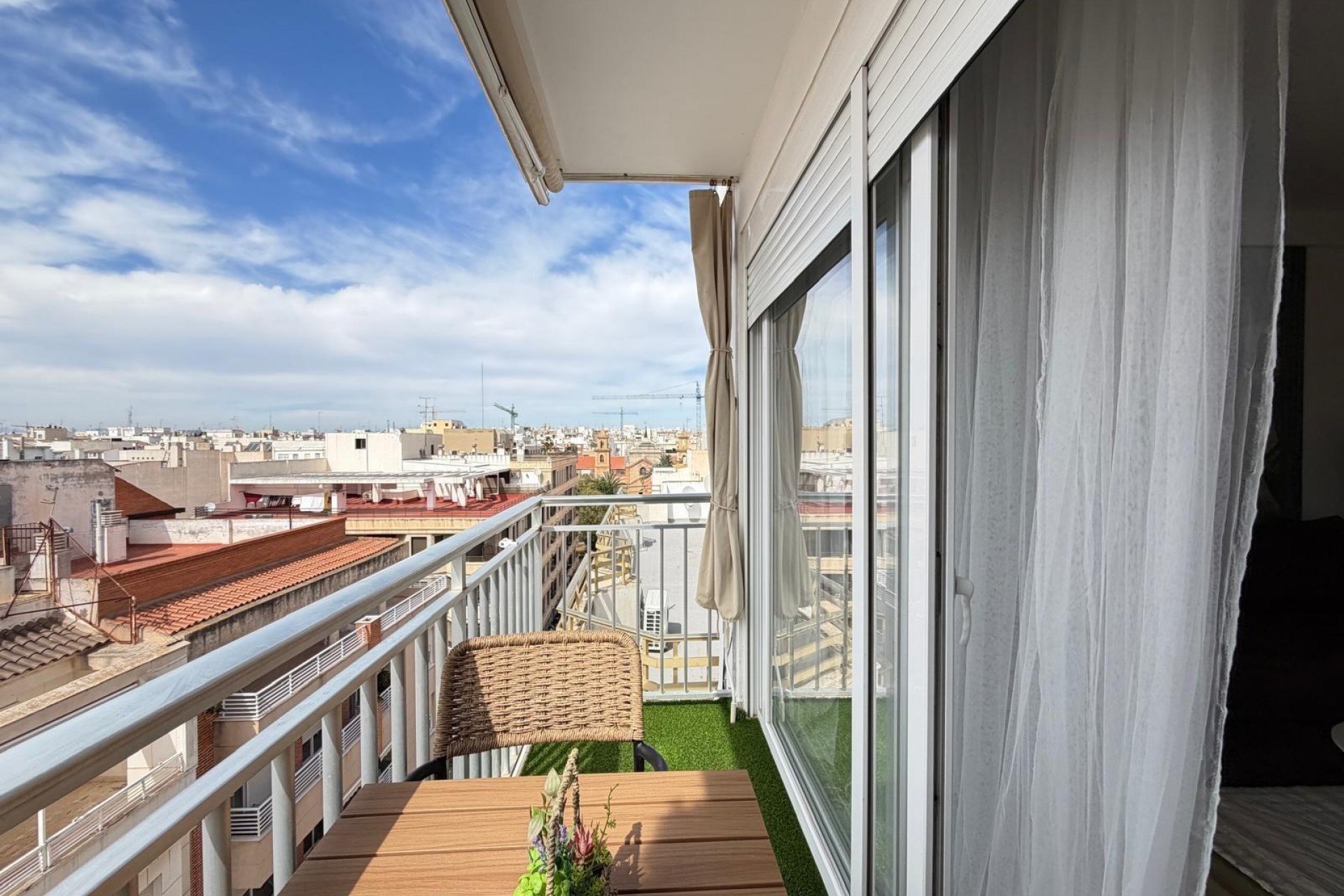 Återförsäljning - Apartment -
Torrevieja - Centro