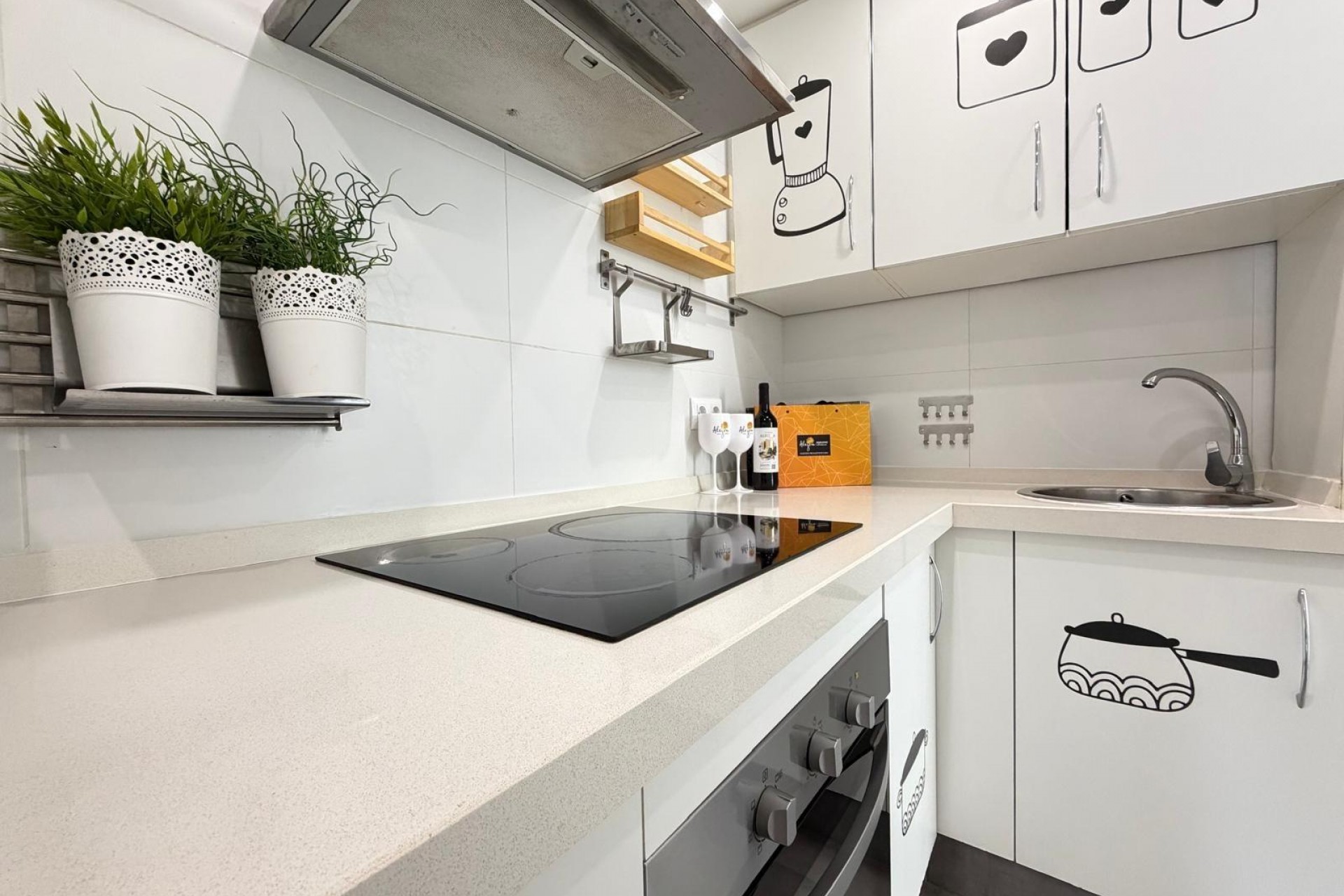 Återförsäljning - Apartment -
Torrevieja - Centro
