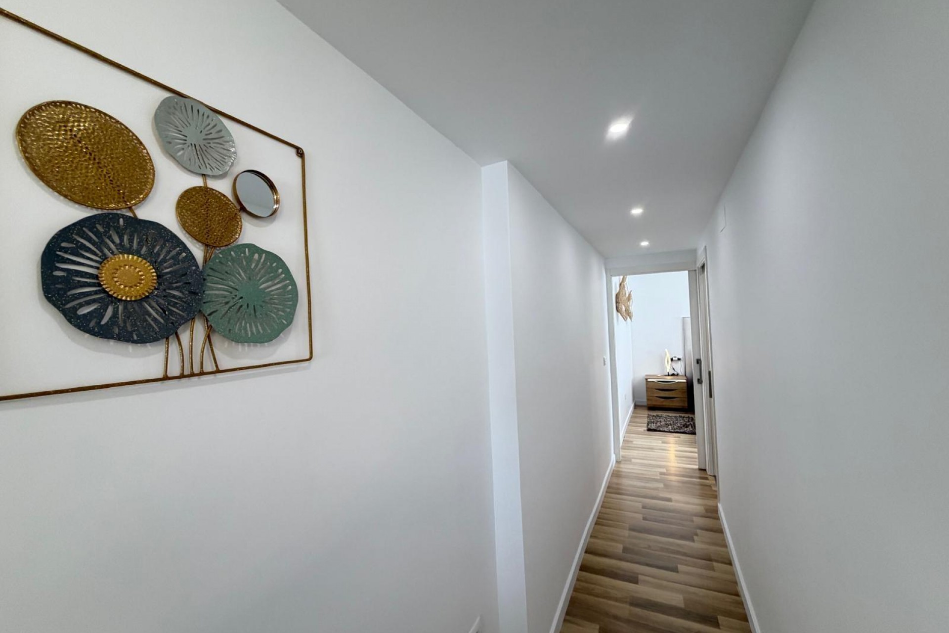 Återförsäljning - Apartment -
Torrevieja - Centro