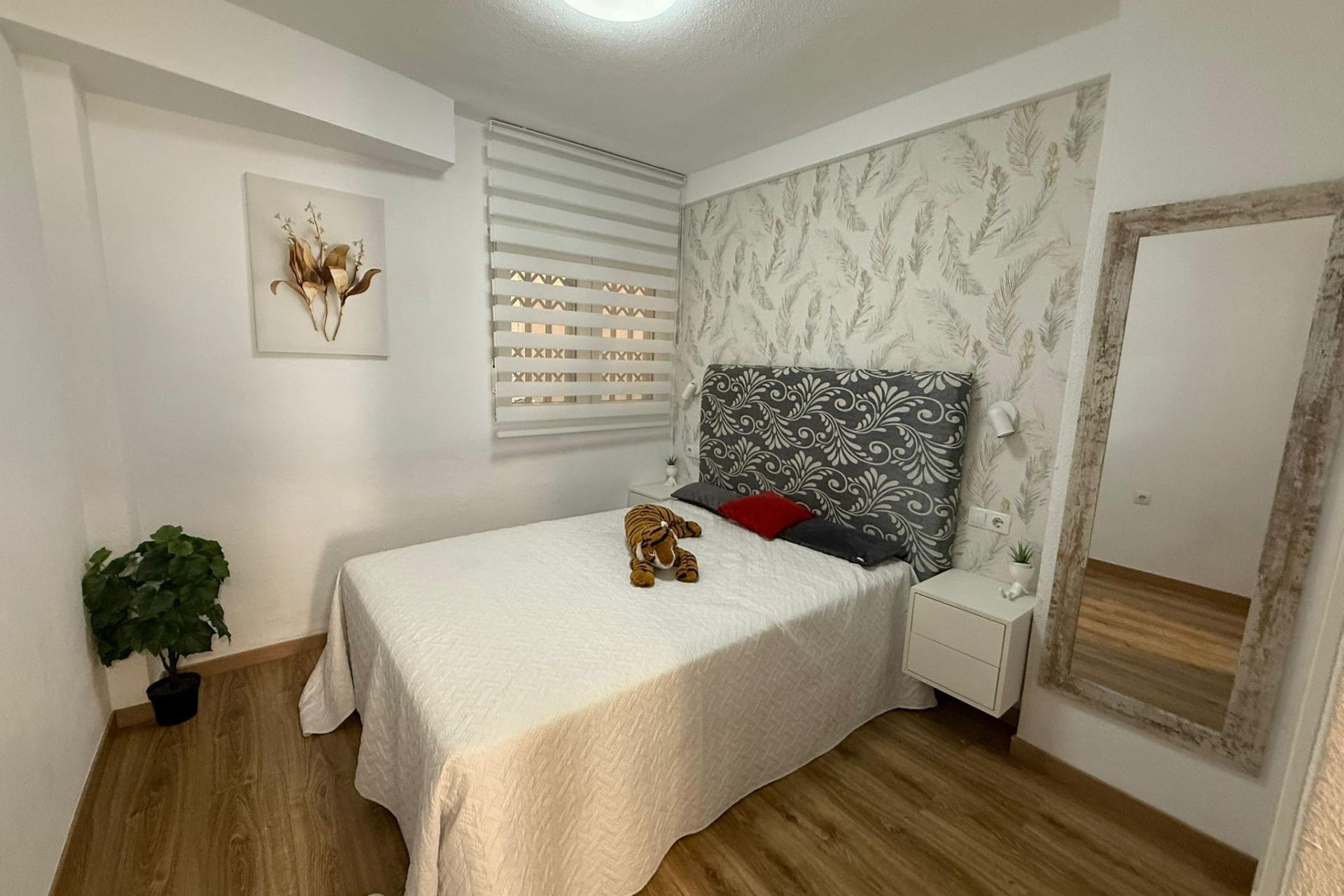 Återförsäljning - Apartment -
Torrevieja - Centro