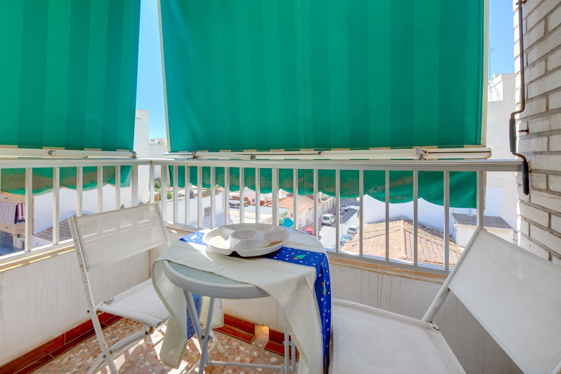 Återförsäljning - Apartment -
Torrevieja - Centro